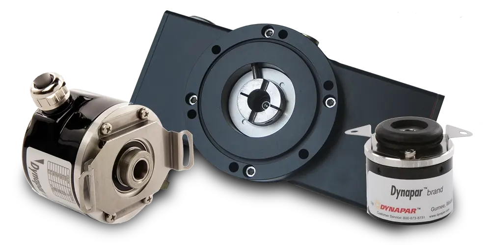 Encoder & Resolver Repair